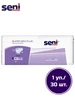 Подгузники для взрослых SUPER PLUS MEDIUM 30 шт Seni 248286948 купить за 1 946 ₽ в интернет‑магазине Wildberries